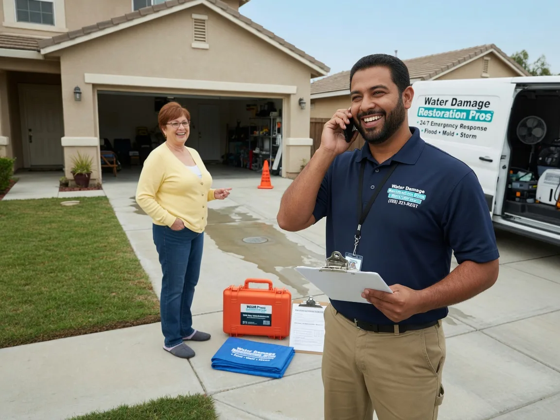 Water Damage Restoration Ludlow Falls, OH FAQs